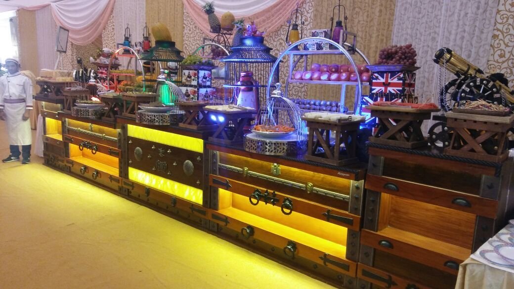 Catering Services in Varanasi